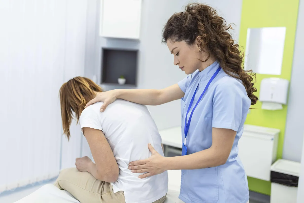 Physical Therapy for Back Pain in NYC