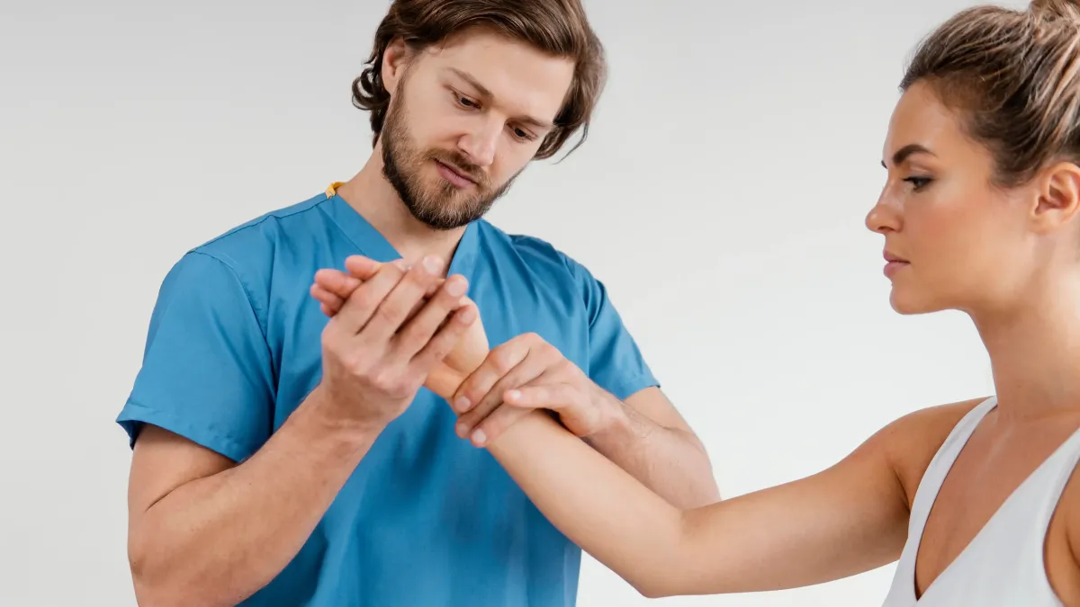 Wrist Sprain Treatment in NYC