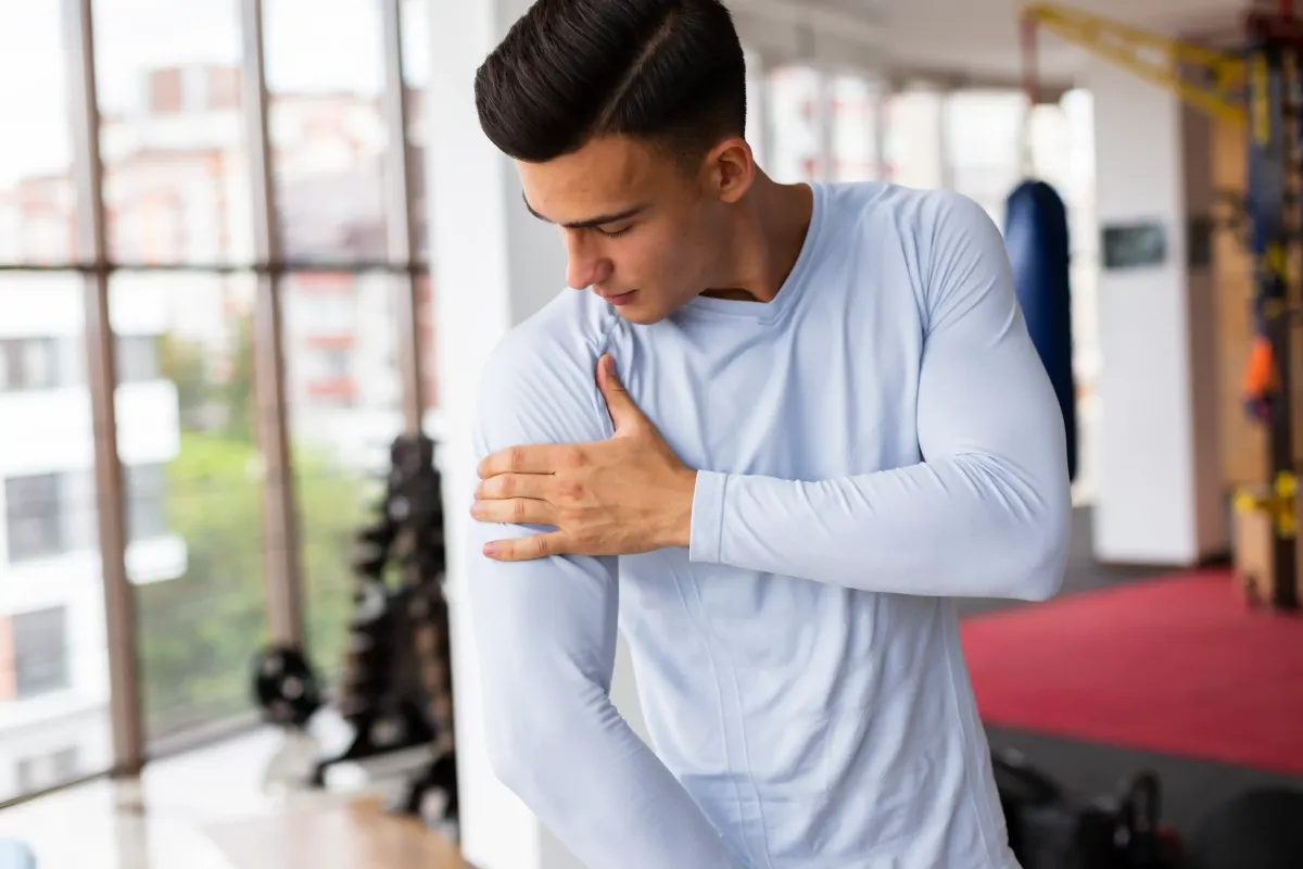 Subacromial Bursitis Treatment in NYC