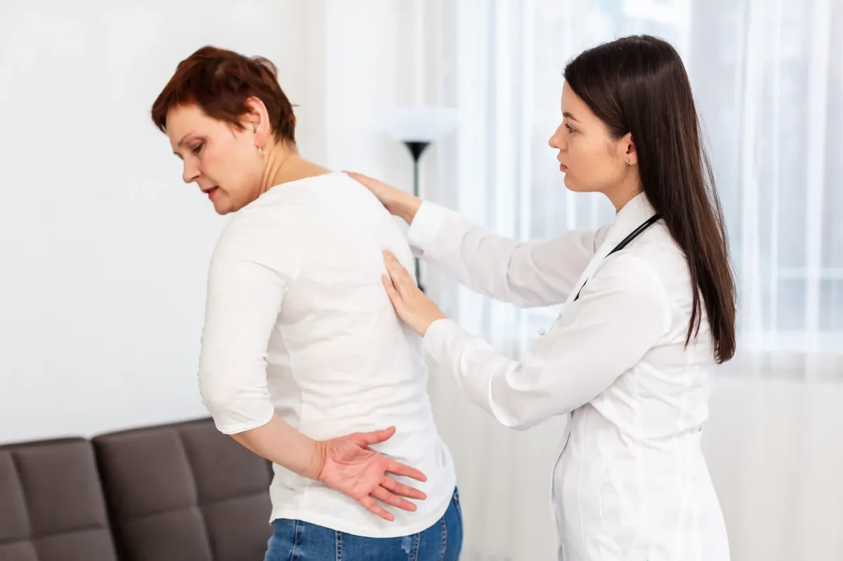 Thoracic Spondylosis – Causes and Solutions