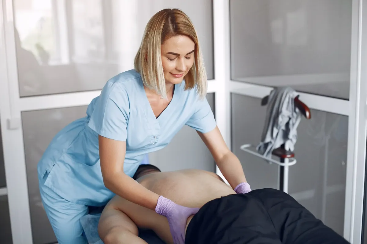 Hip Labral Tear Recovery Without Surgery in NYC