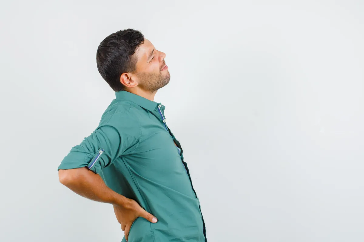 When Should I Be Worried About My Back Spasms