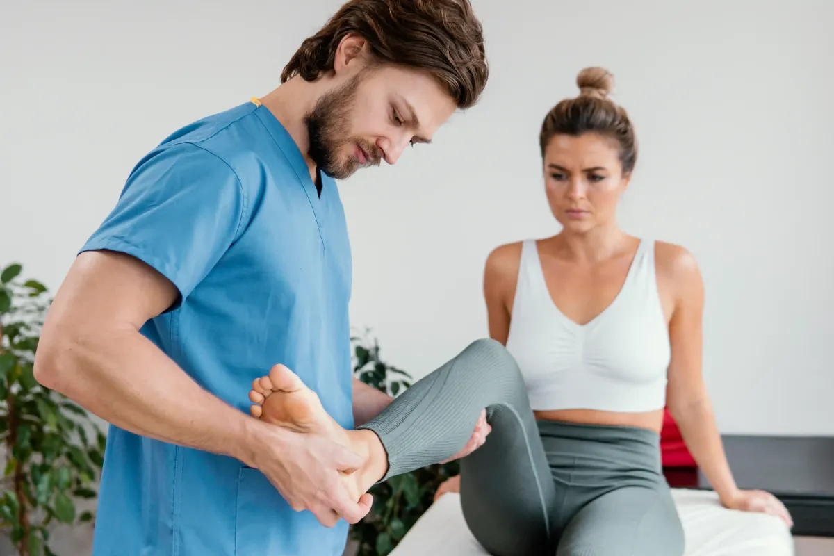 Physical Therapy for Achilles Tendonitis in NYC