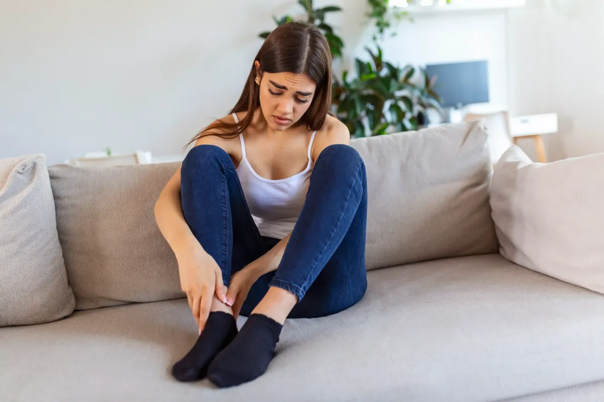 How to Get Rid of Sciatic Nerve Pain in the Foot
