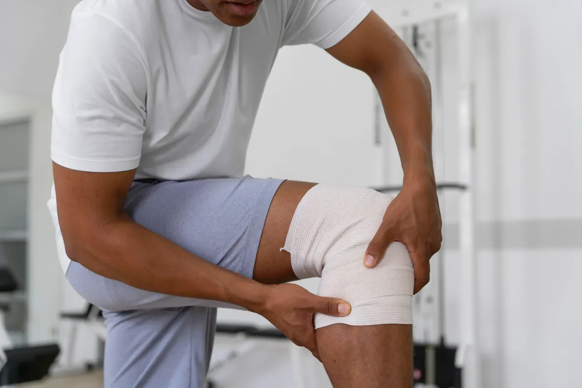 Patellar Fracture Treatment in NYC