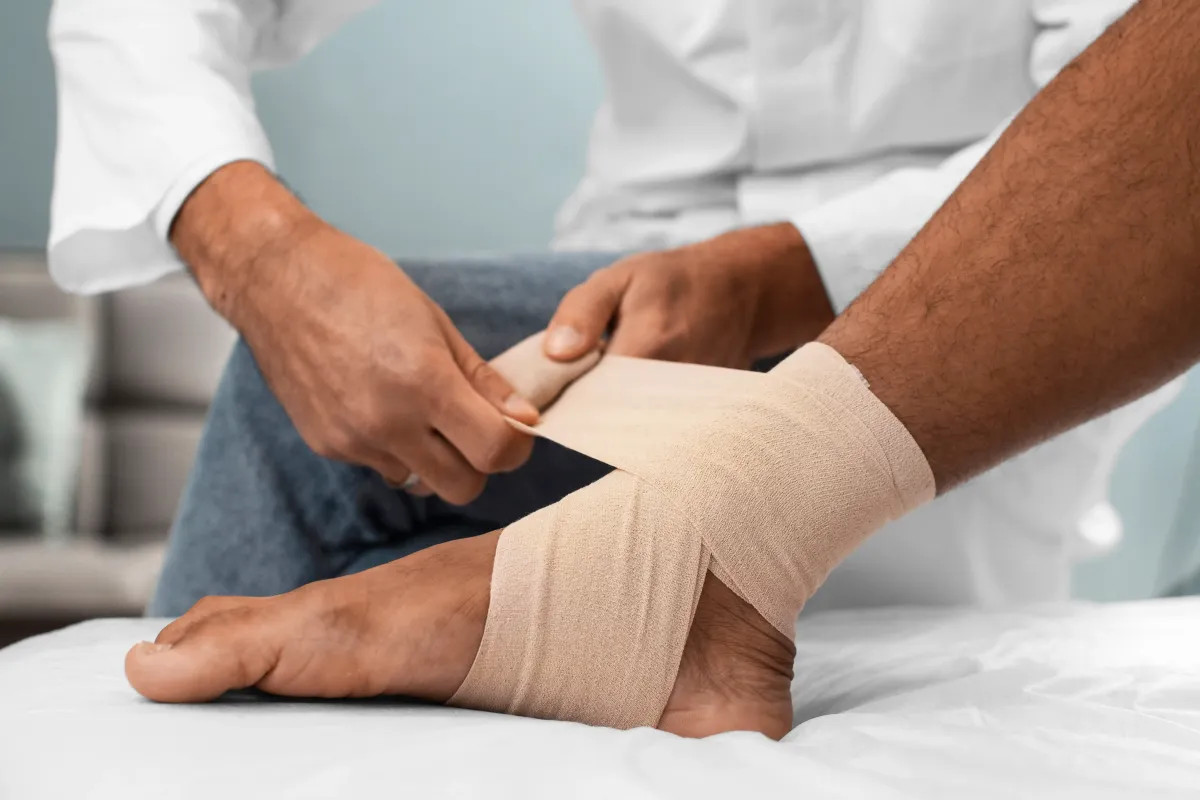 Foot Fracture Treatment in NYC