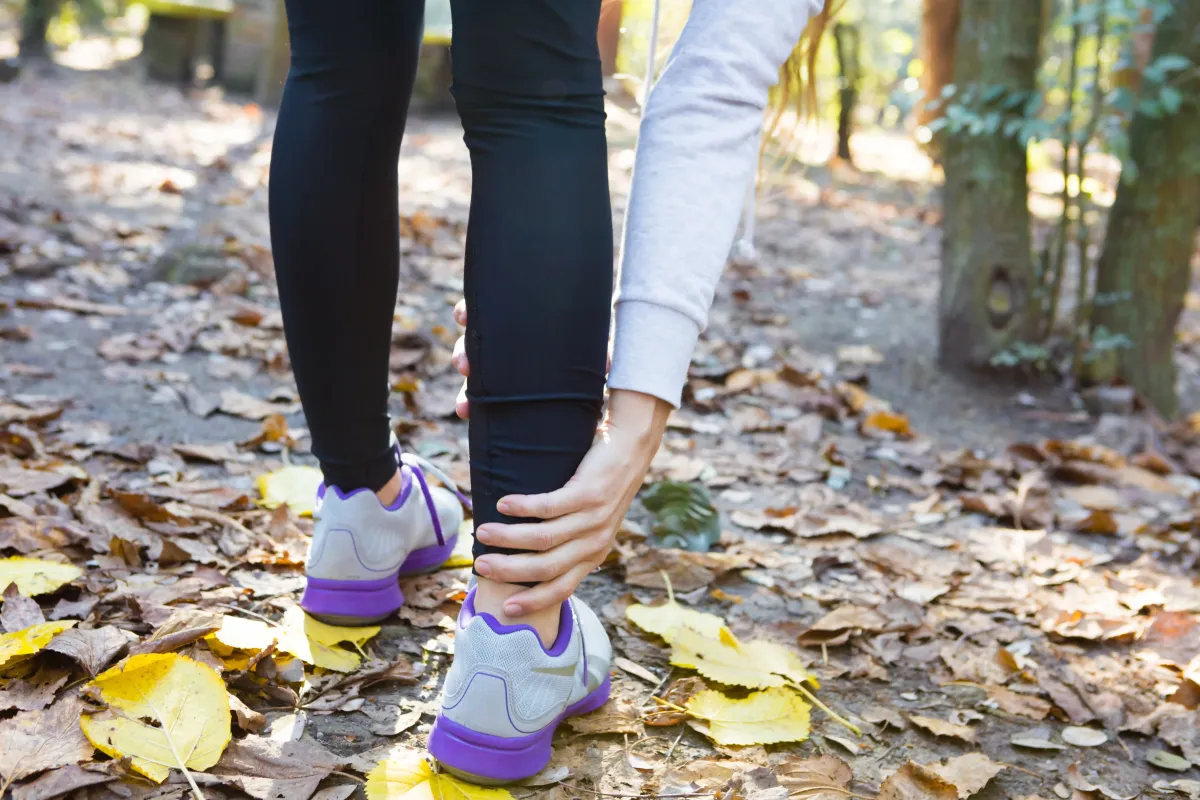 Ankle Fracture Treatment in NYC