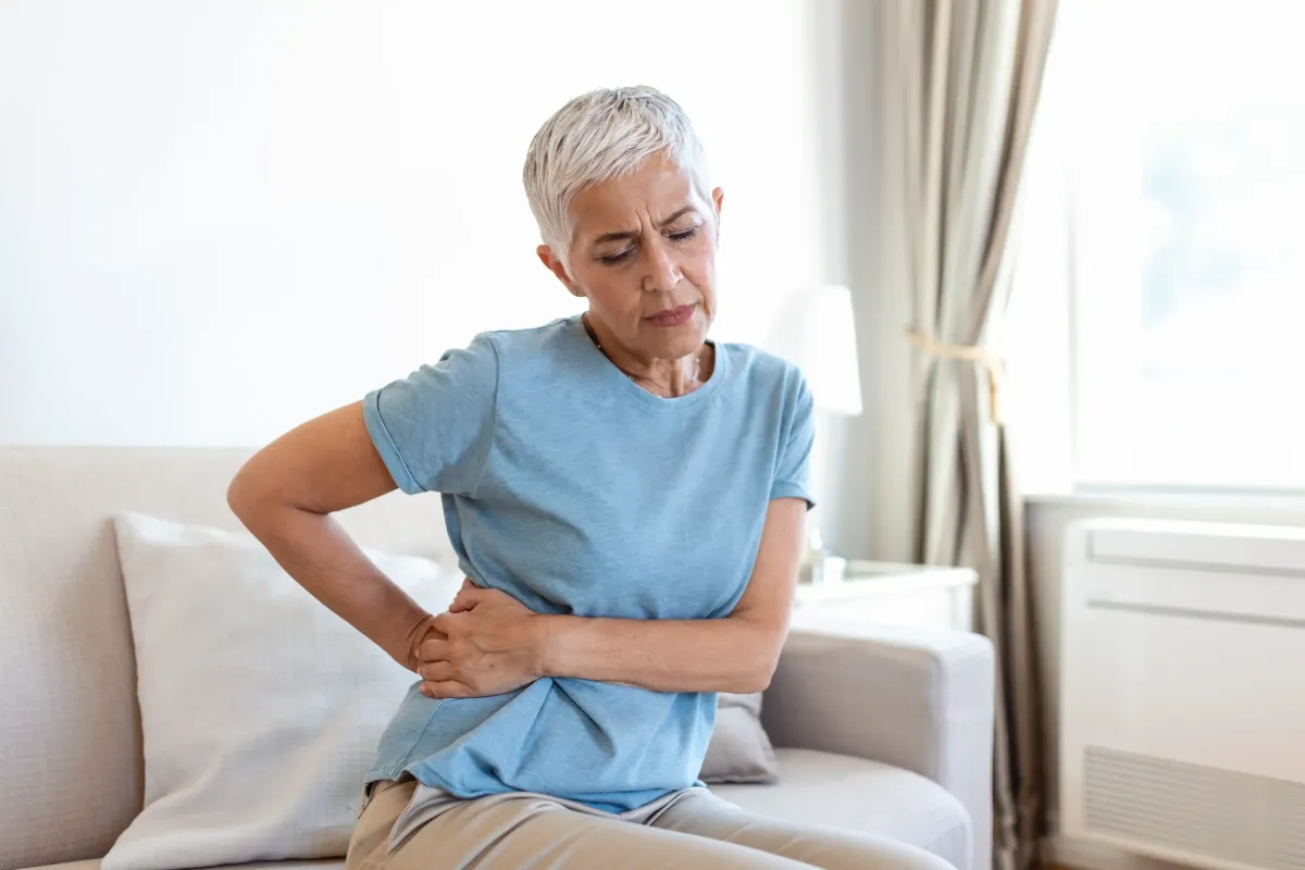 Intercostal Muscle Strain 