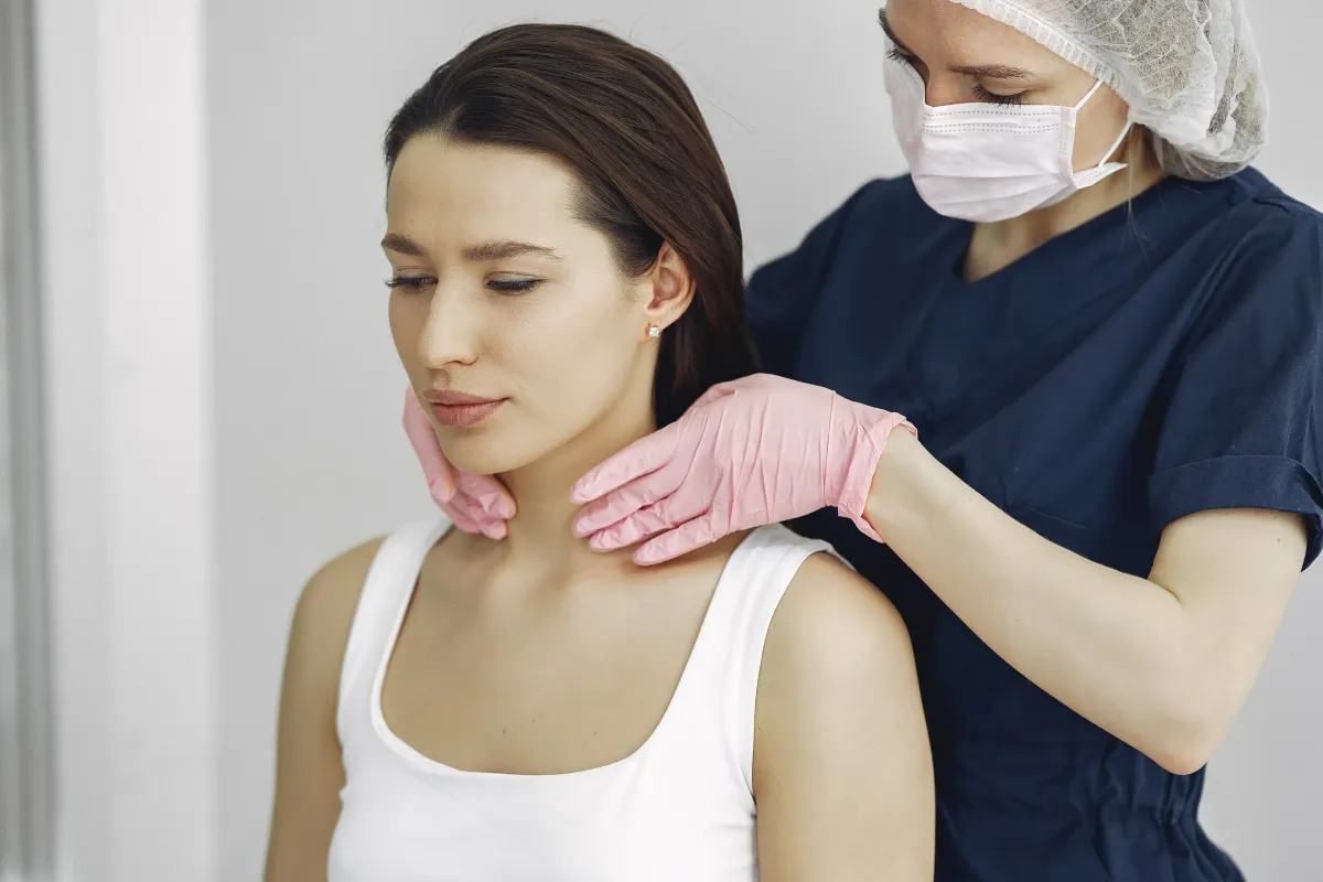 Neck Skin Tightening in NYC