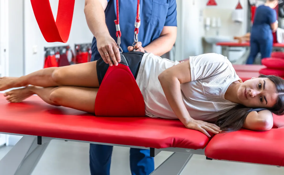 Physical Therapy for Hyperlordosis in NYC