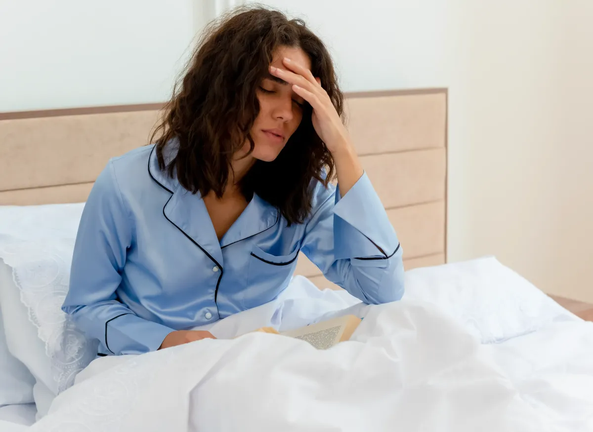 Why Do I Get Dizzy When I Roll Over in Bed