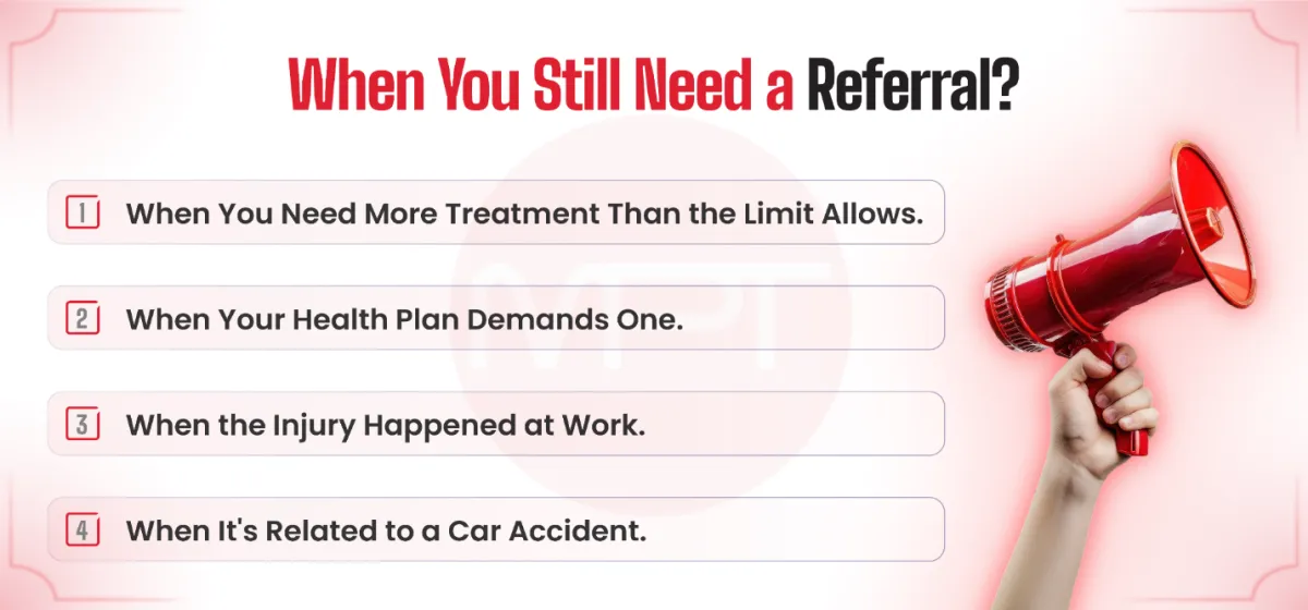 When You Still Need a Referral