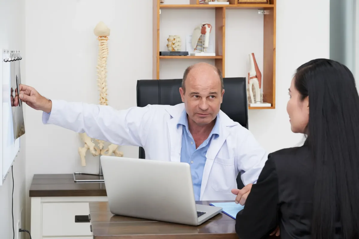 Acupuncture for Shoulder Pain in Clifton, NJ