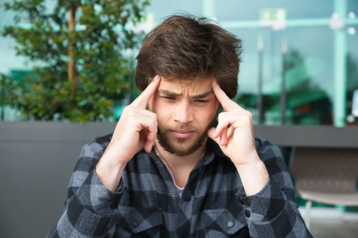 What Does a Heavy Head and Dizziness Feel Like?