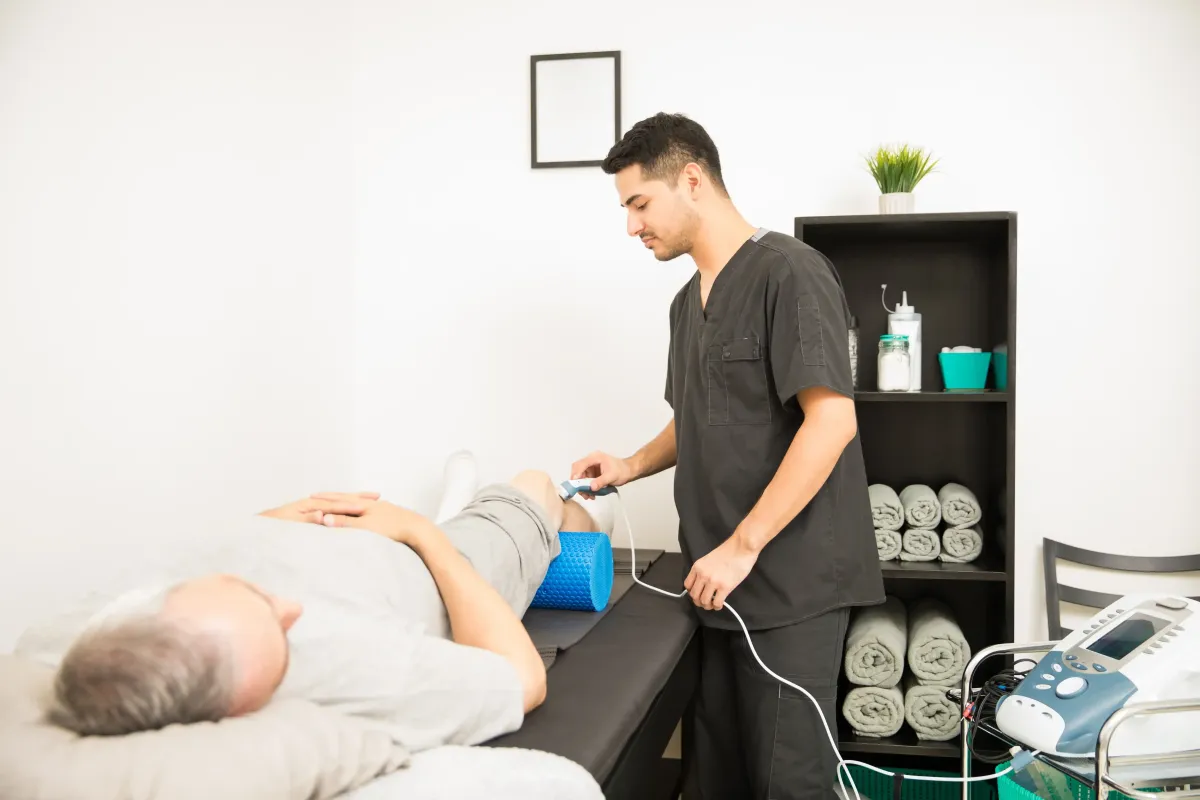 Ultrasound Physical Therapy in NYC
