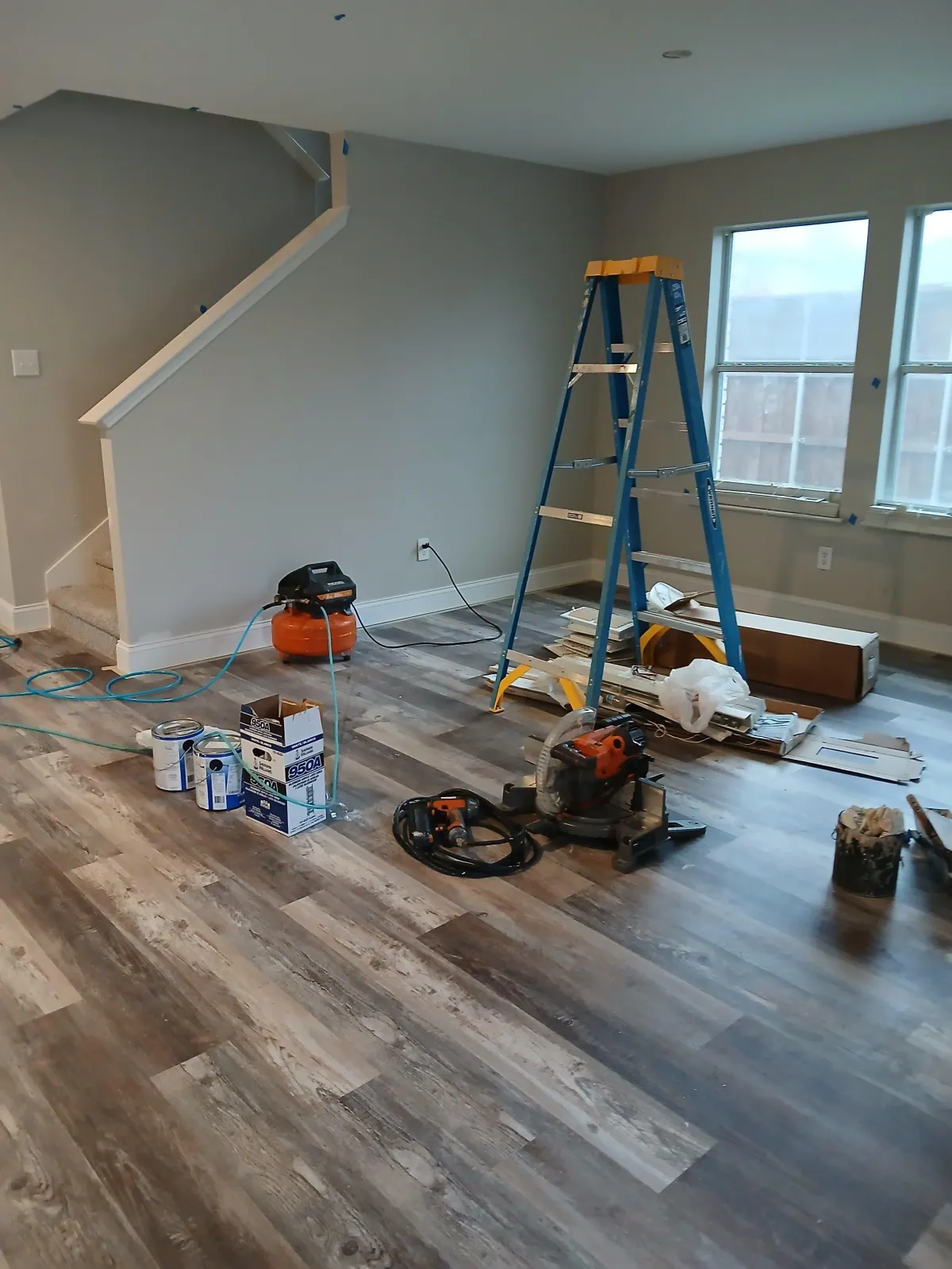 Drywall installation Preston Hollow