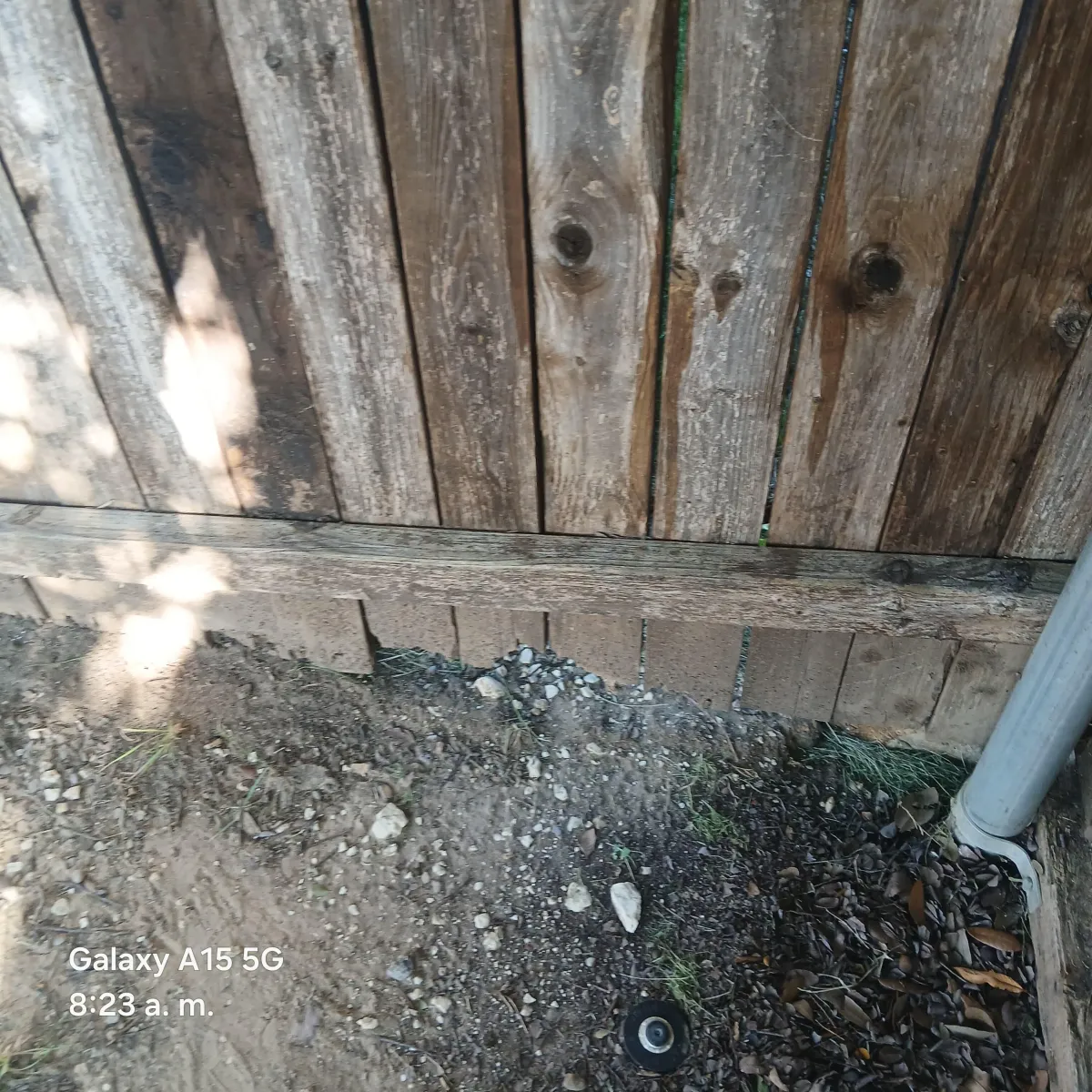 Ceramic tile installation 