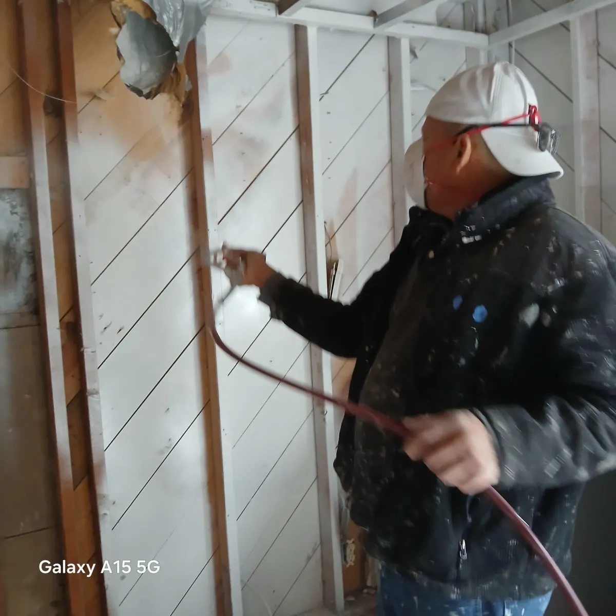 Painting in Preston Hollow