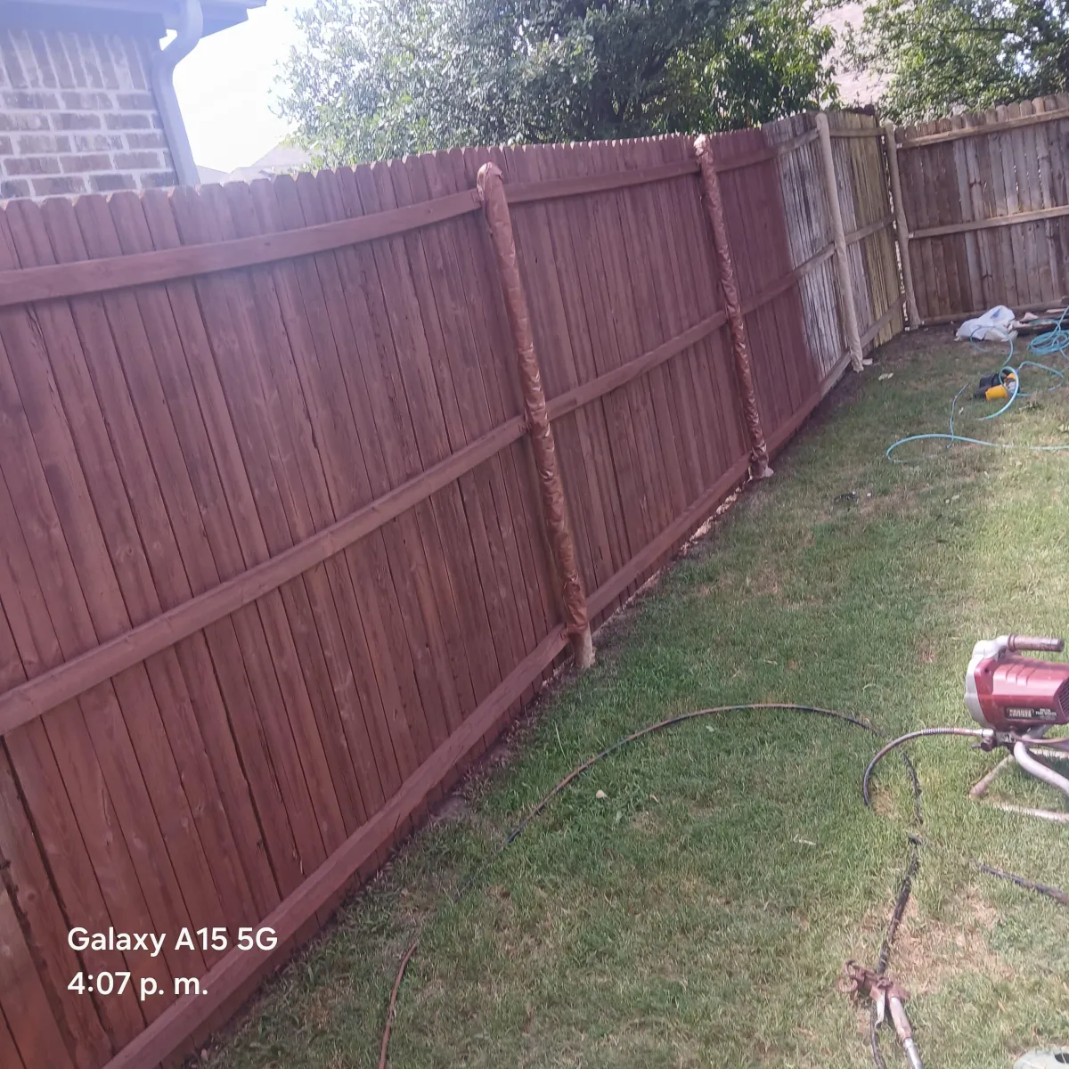 Painting Preston Hollow