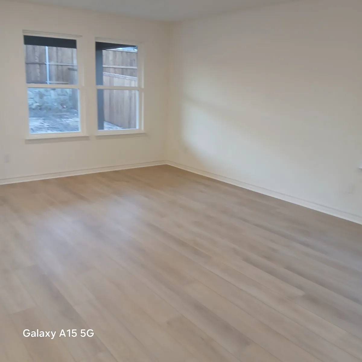 Frisco Laminate flooring