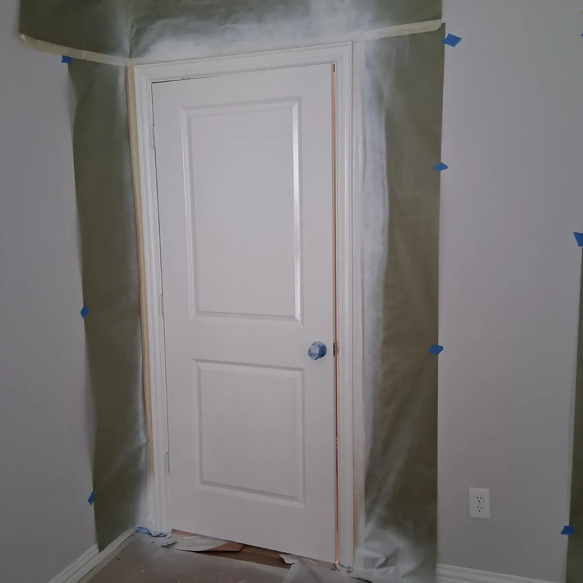 Lake Highlands Drywall installation