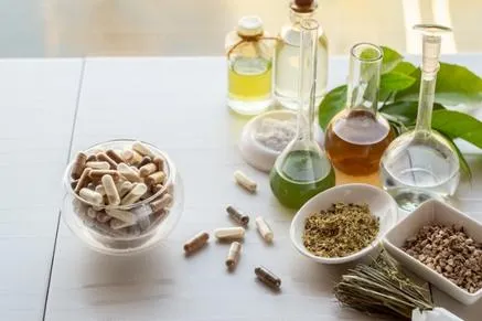 Herbs and supplements