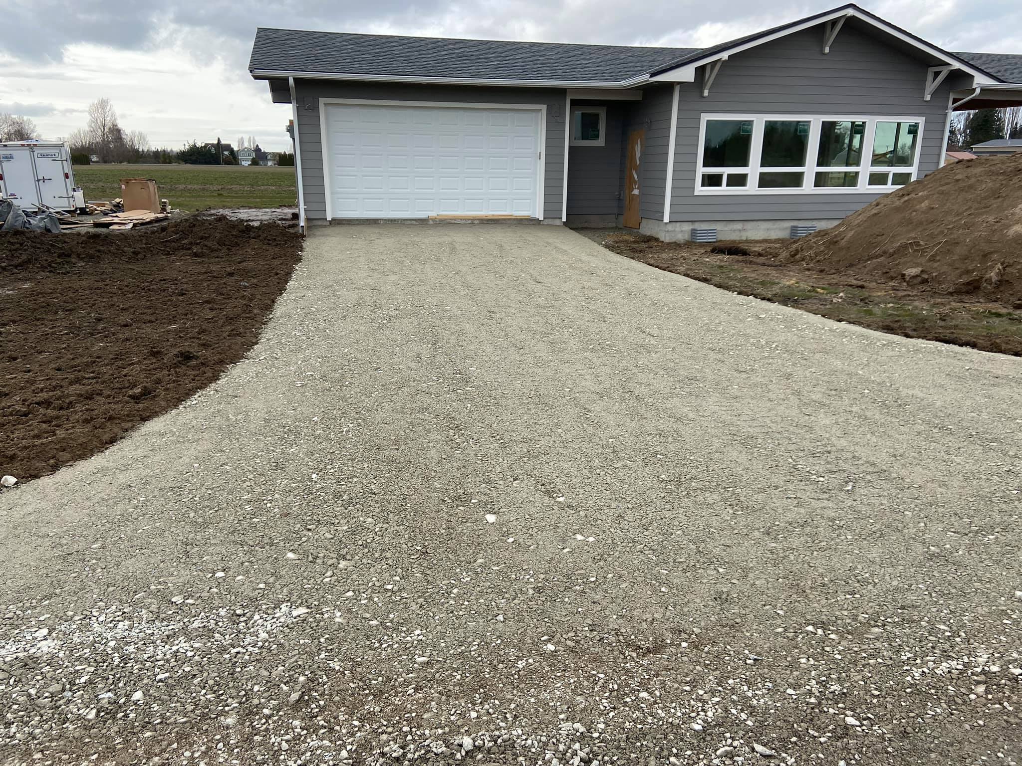 Excavation Mount Vernon