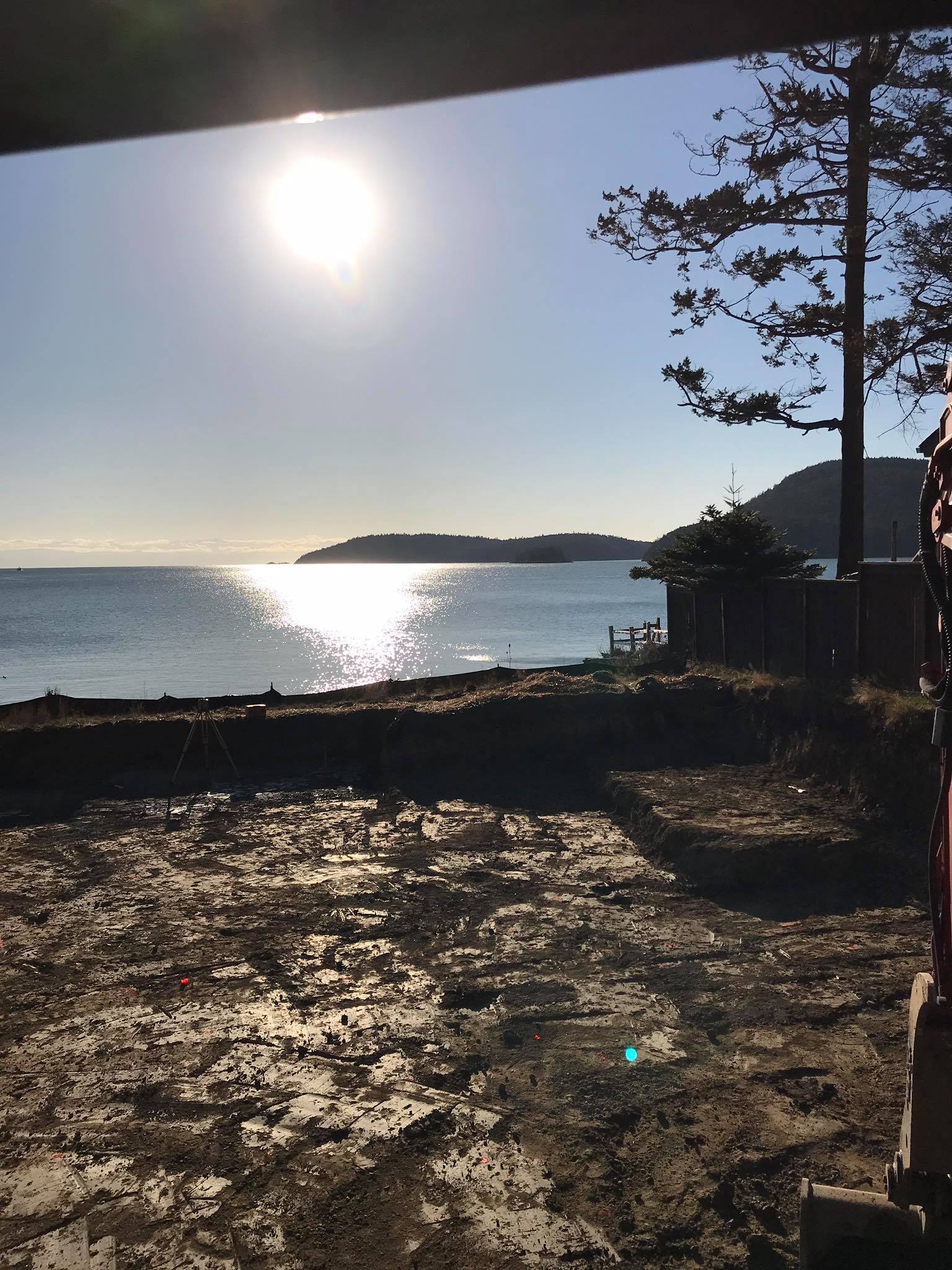 Site Prep and Land Clearing Mount Vernon