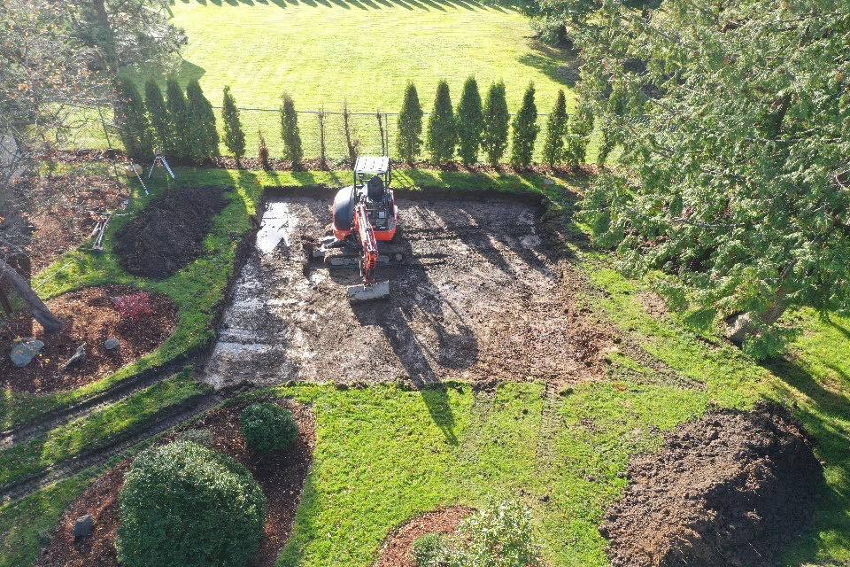 Demolition and Removal Mount Vernon