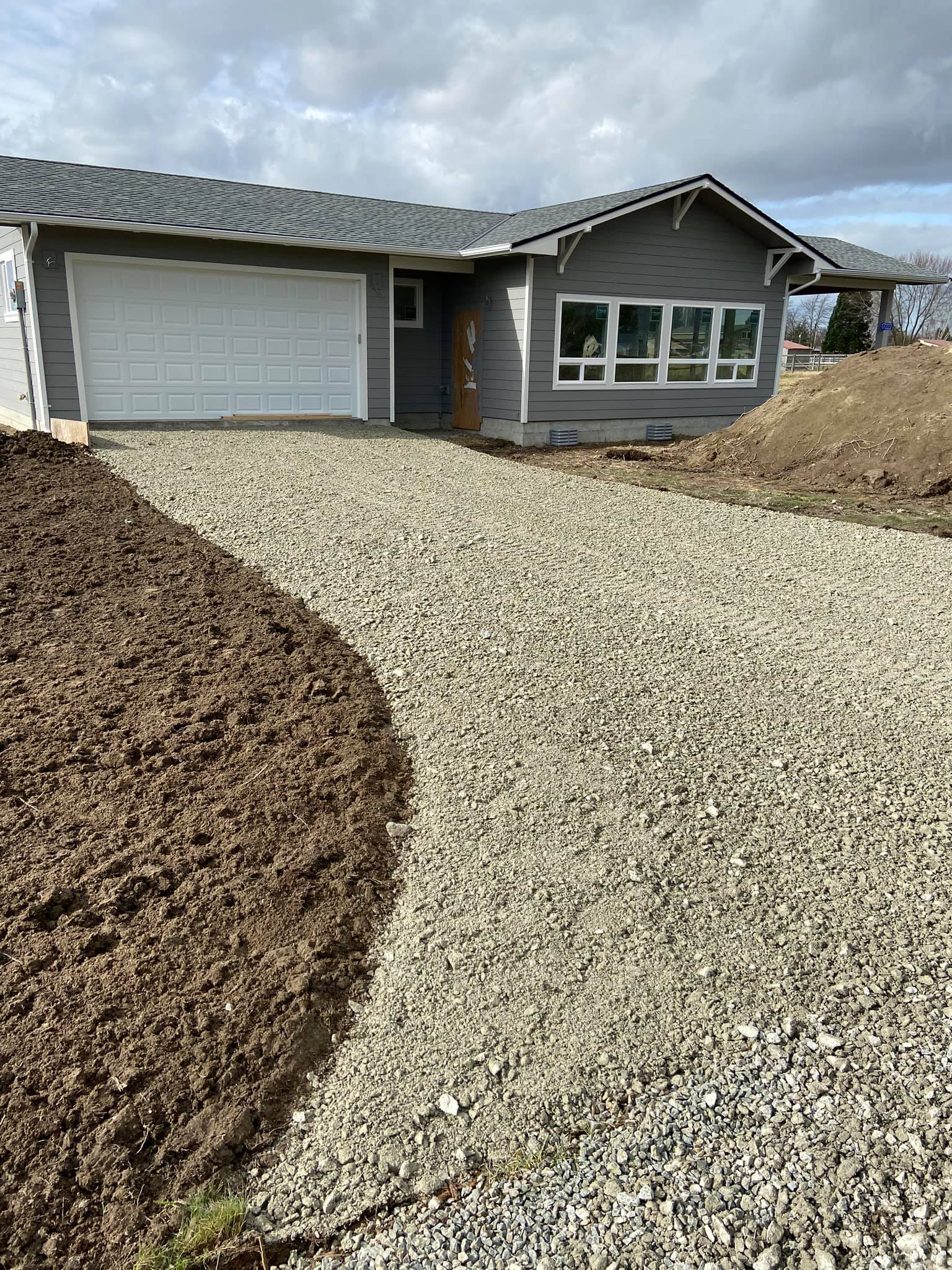 Foundation Excavation Mount Vernon