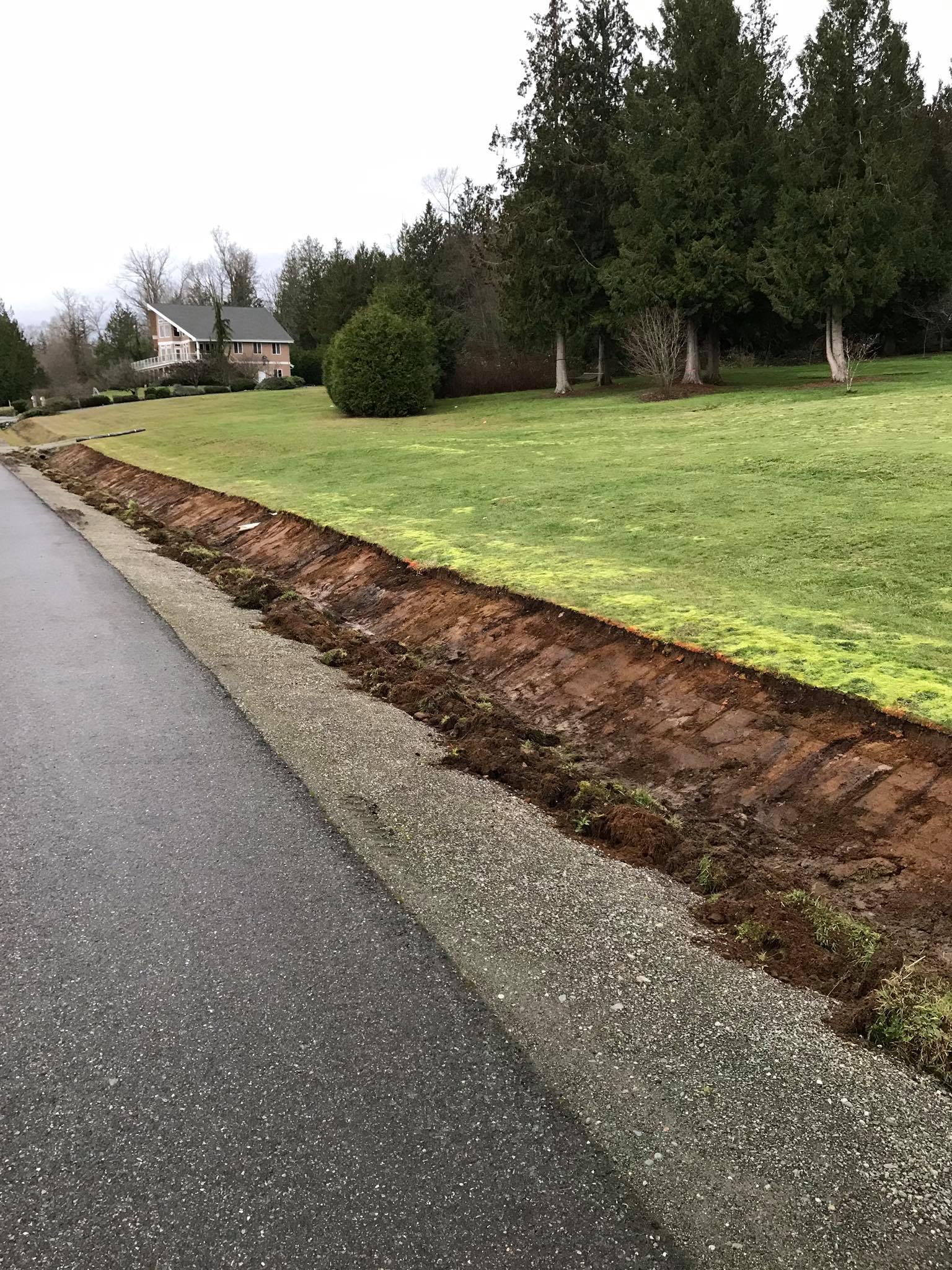 Driveway and Road Prep Mount Vernon