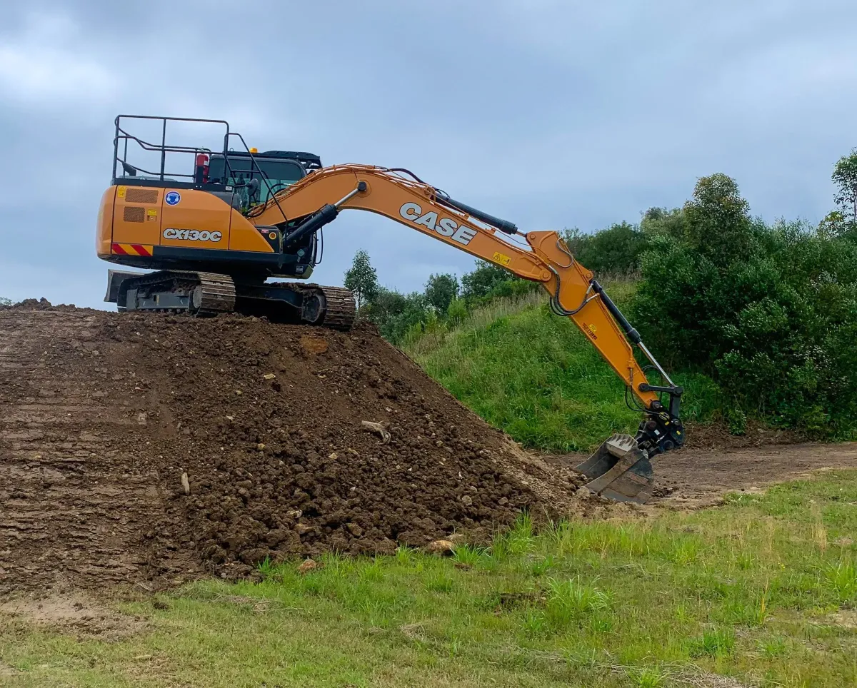 Oak Harbor Excavation