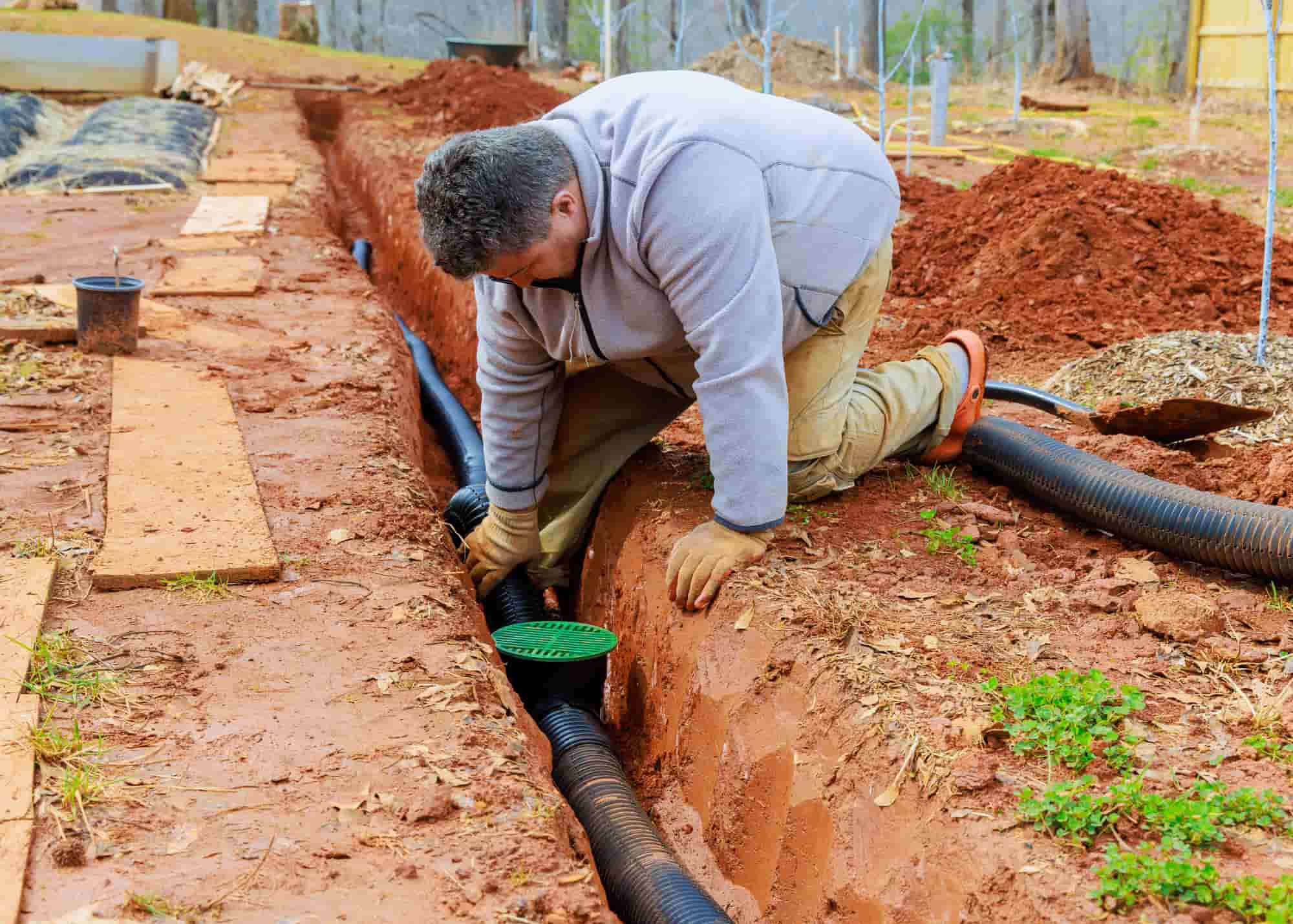 Stanwood Drainage Solutions