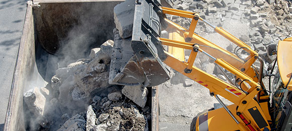 Mount Vernon Concrete and Asphalt Removal