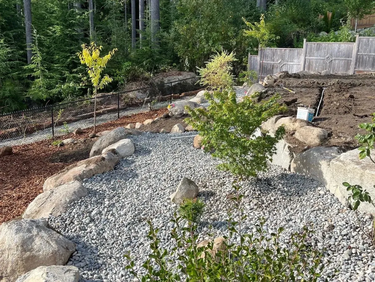 Oak Harbor Rock Work and Boulders