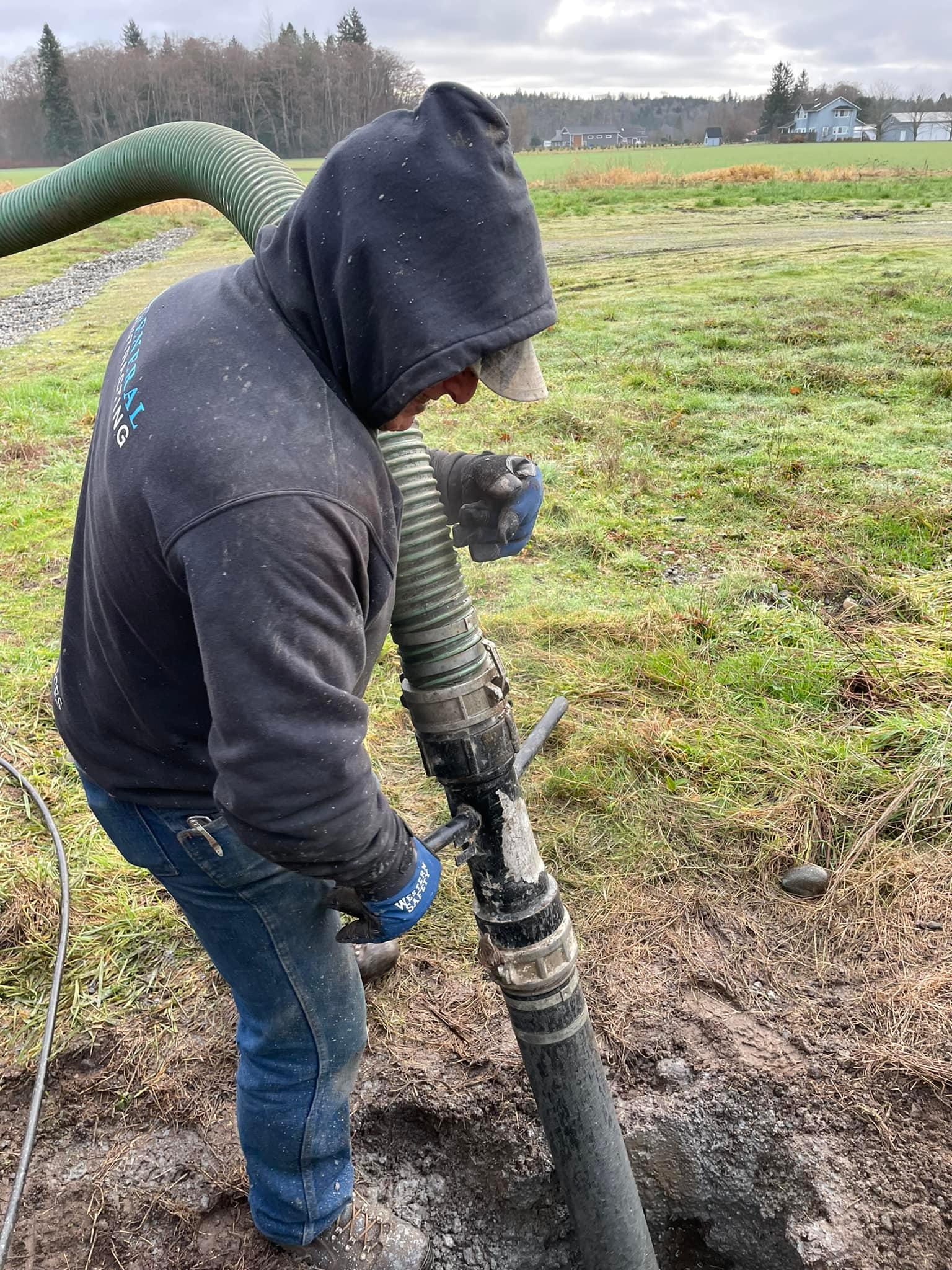 Grading and Leveling Mount Vernon