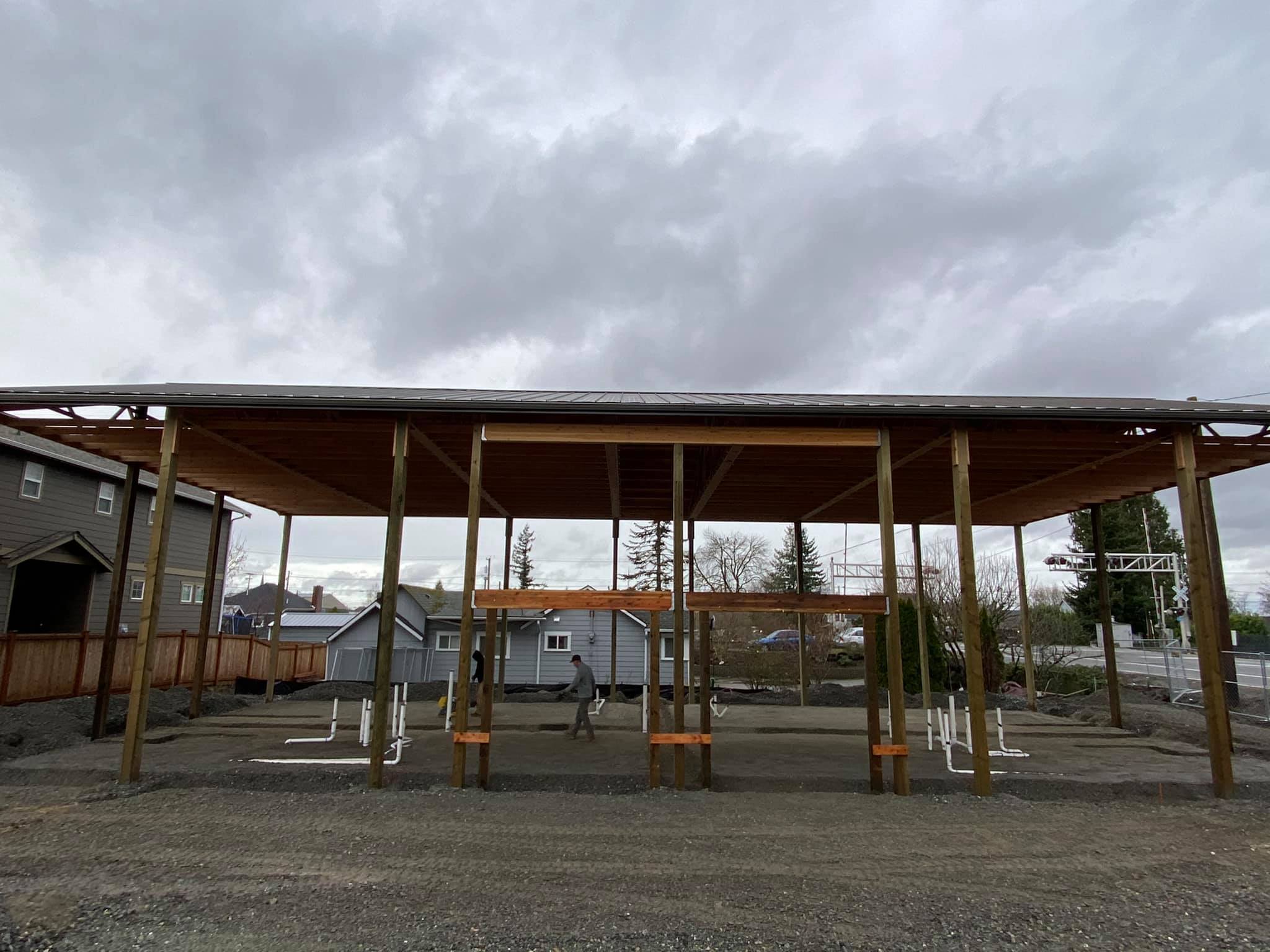 Utility Trenching Mount Vernon