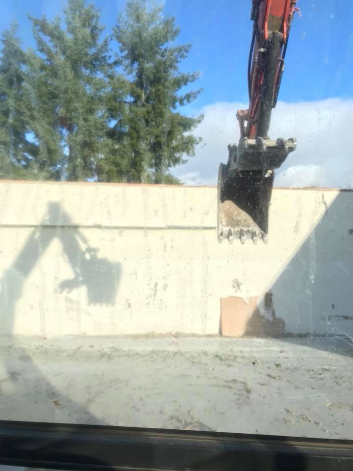 Concrete and Asphalt Removal Mount Vernon