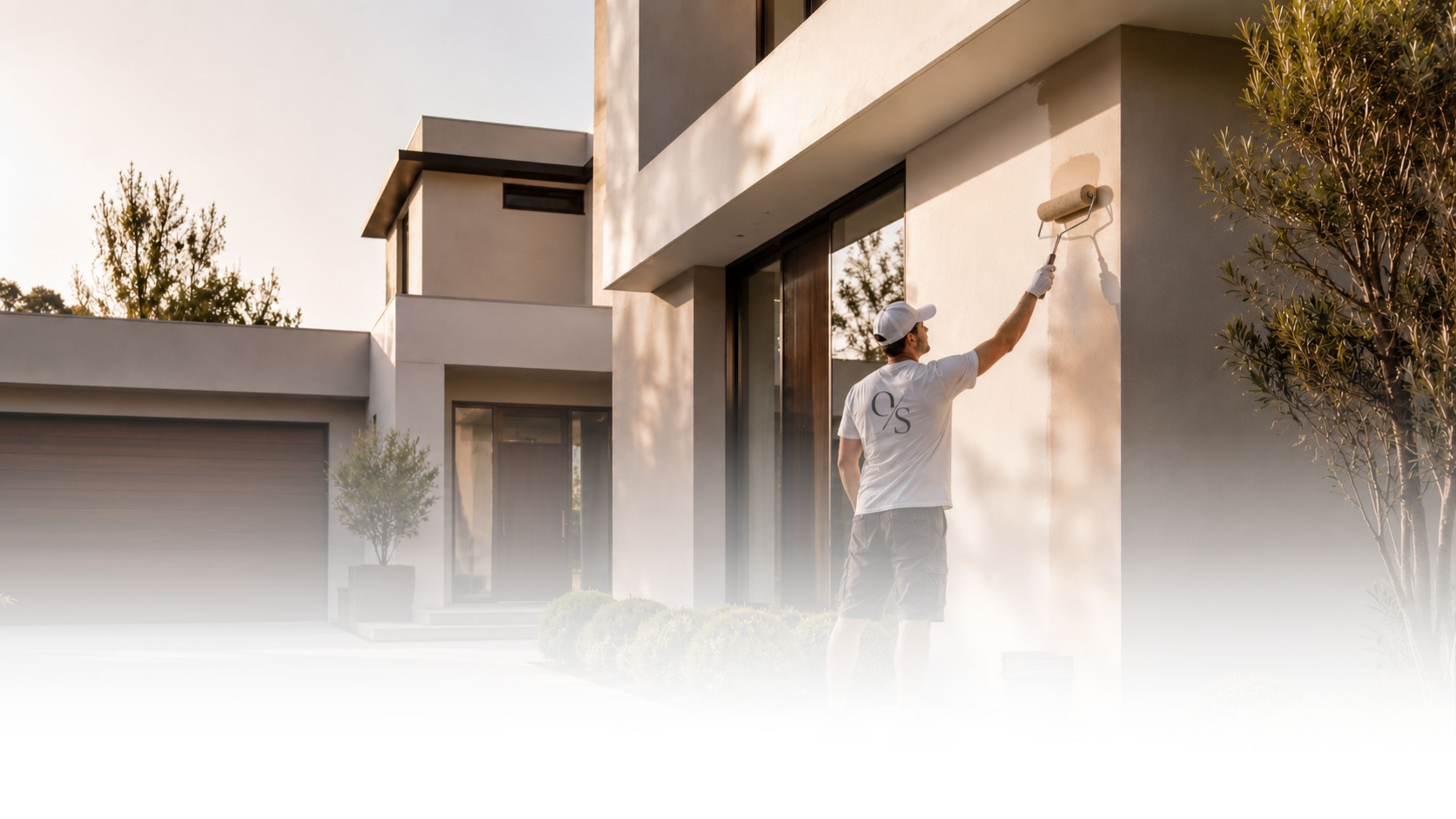 high end painter floor gold coast