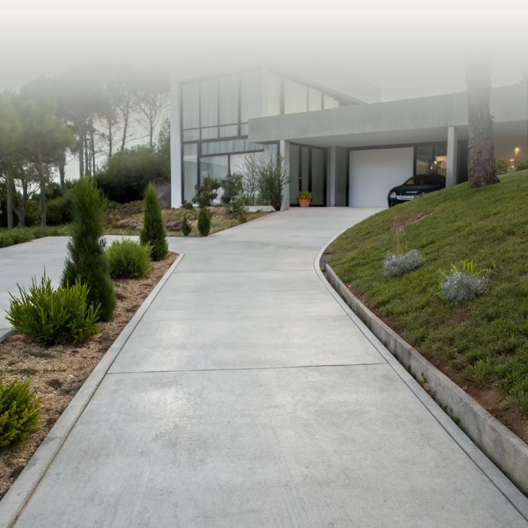 concrete driveway Gold Coast