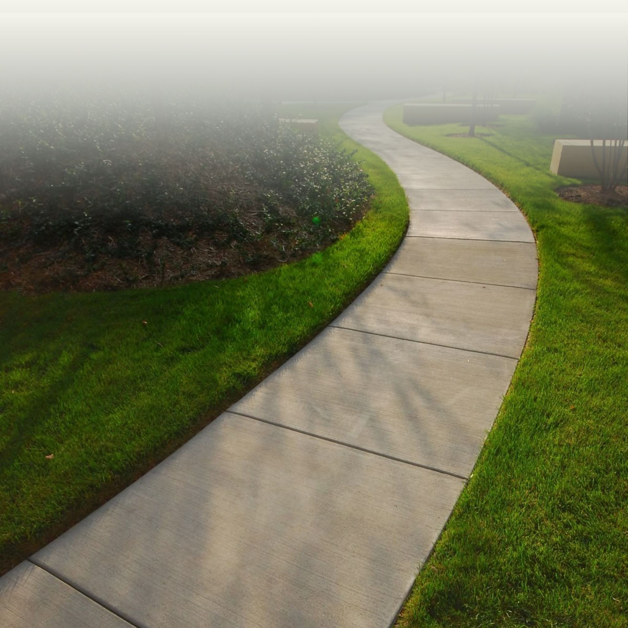concrete walkway gold coast