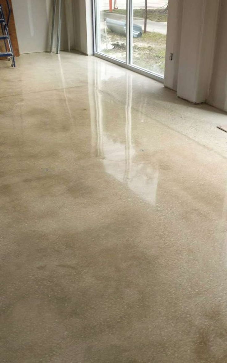 Concrete Flooring Gold Coast