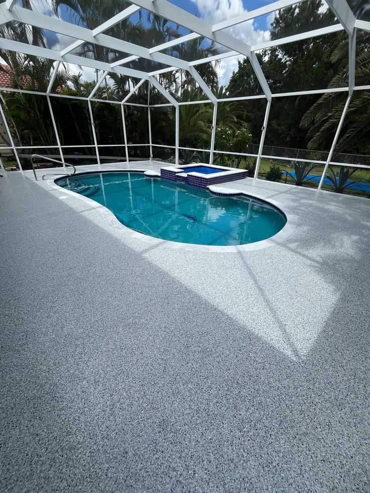 Epoxy Flooring Gold Coast