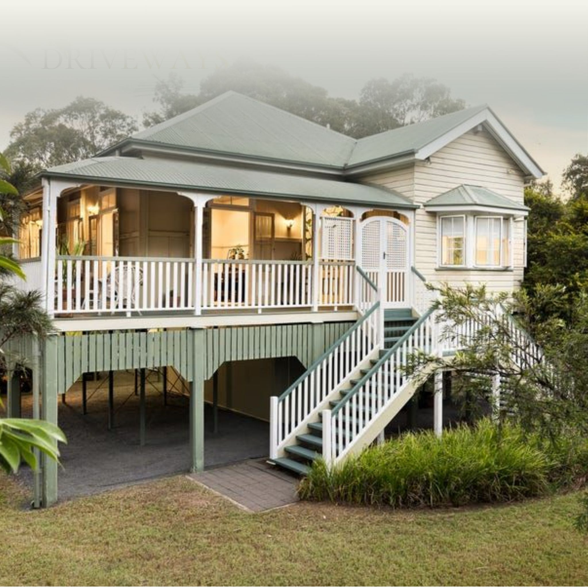 exterior painter Gold Coast
