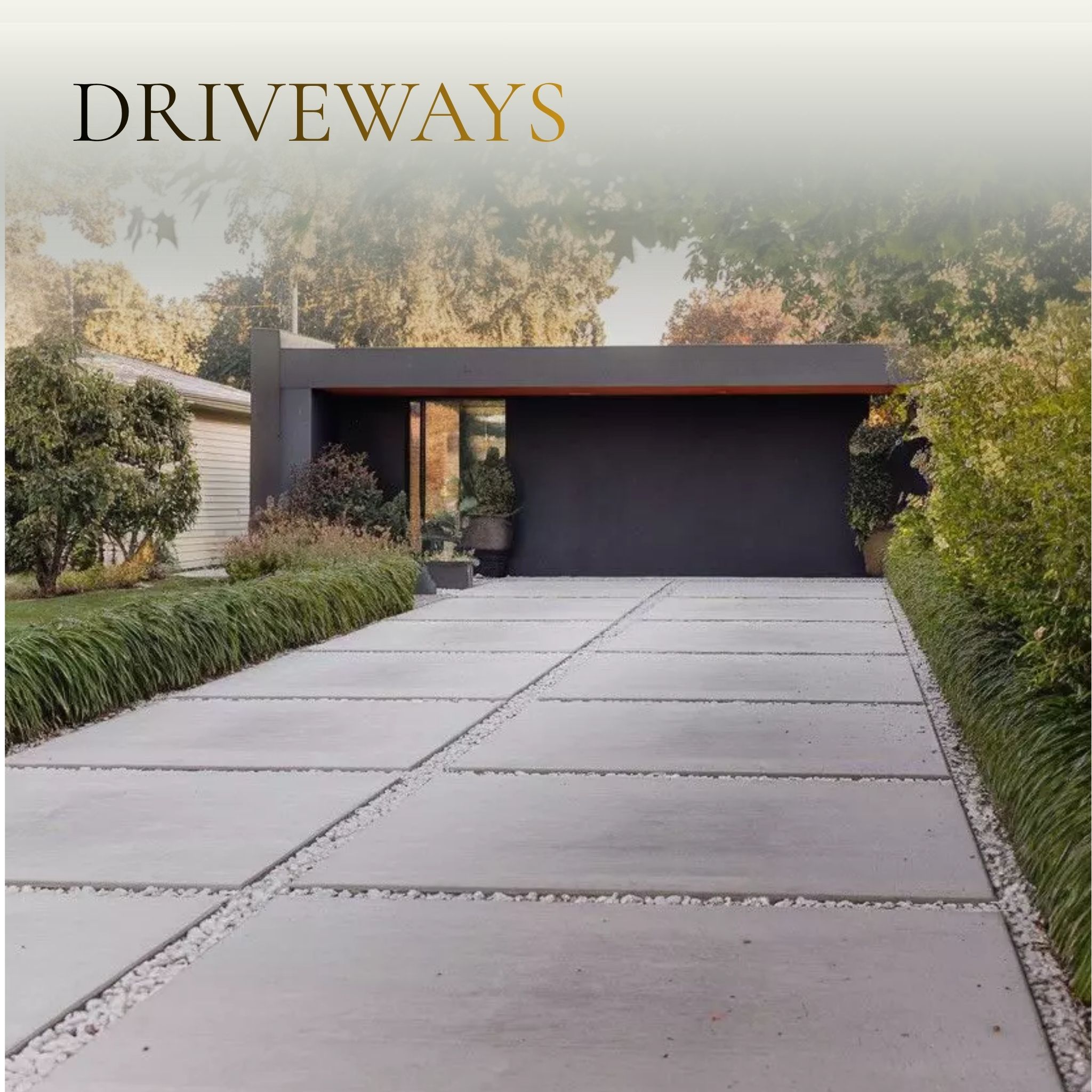 concrete driveway Gold Coast