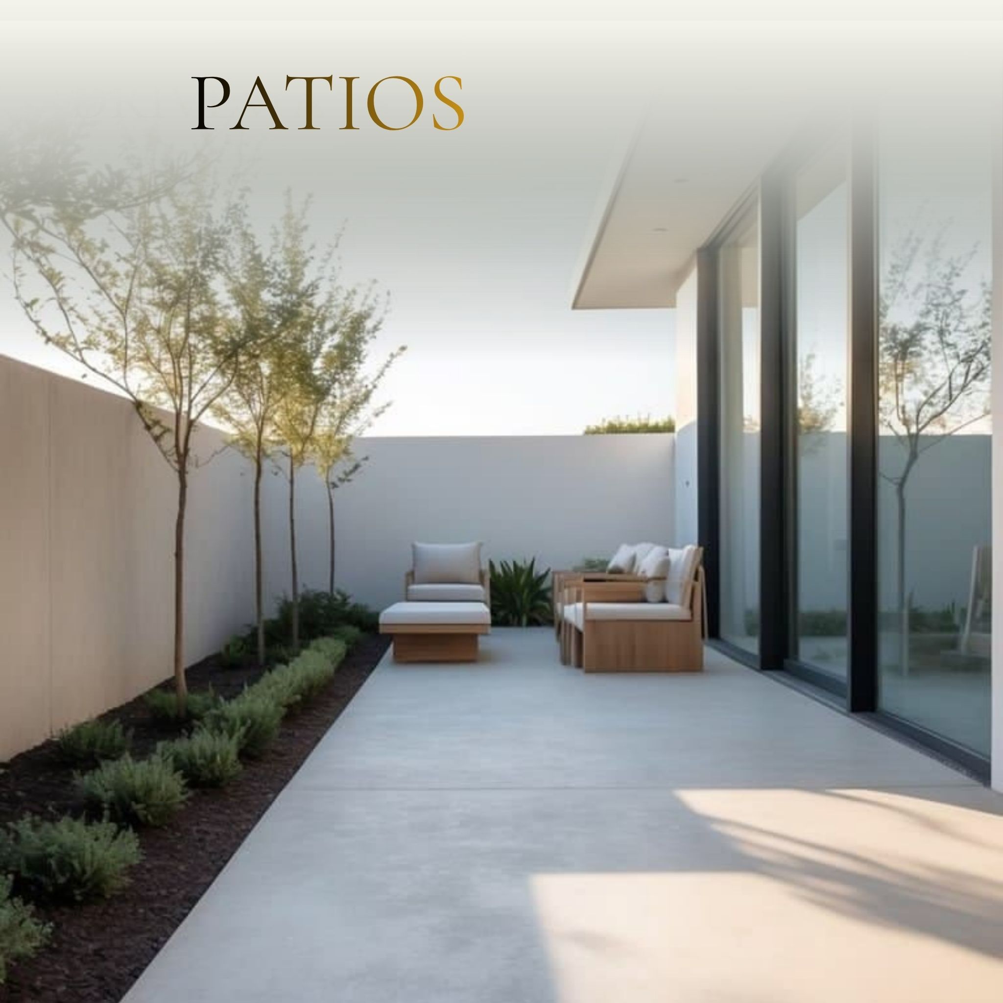 patio floors gold coast