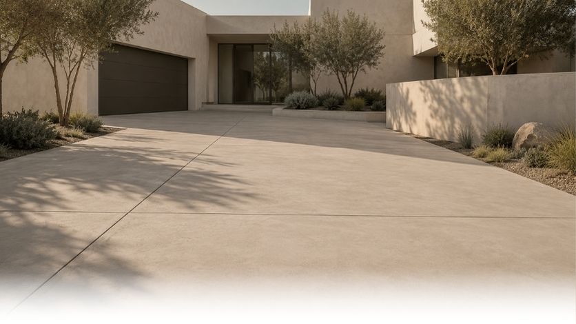 concrete sealing Gold Coast