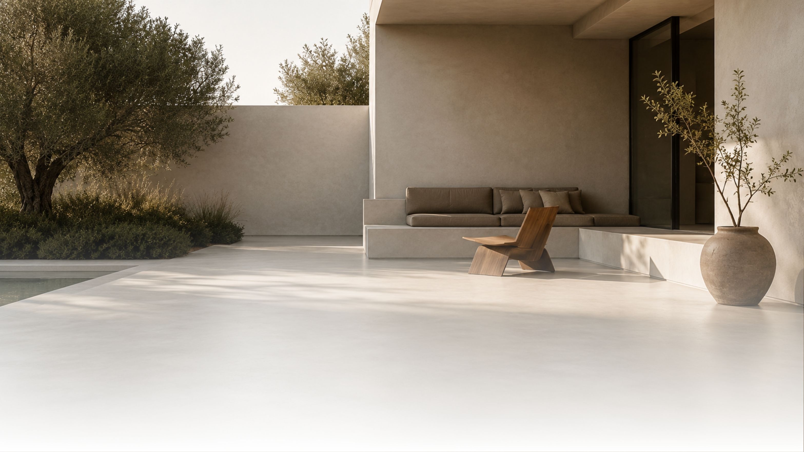 concrete garage floor gold coast