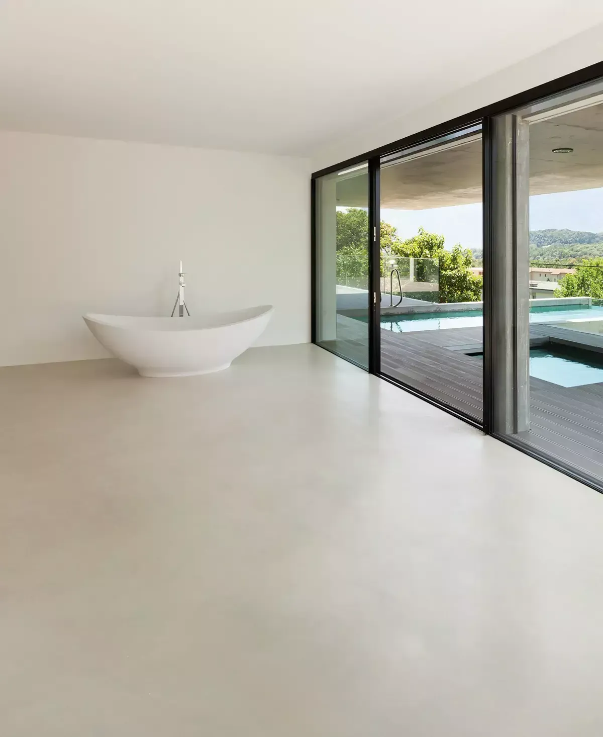 Epoxy Flooring Gold Coast