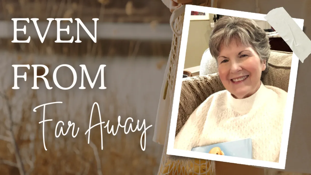 How Intentional Moments Create Connection — Even From Far Away